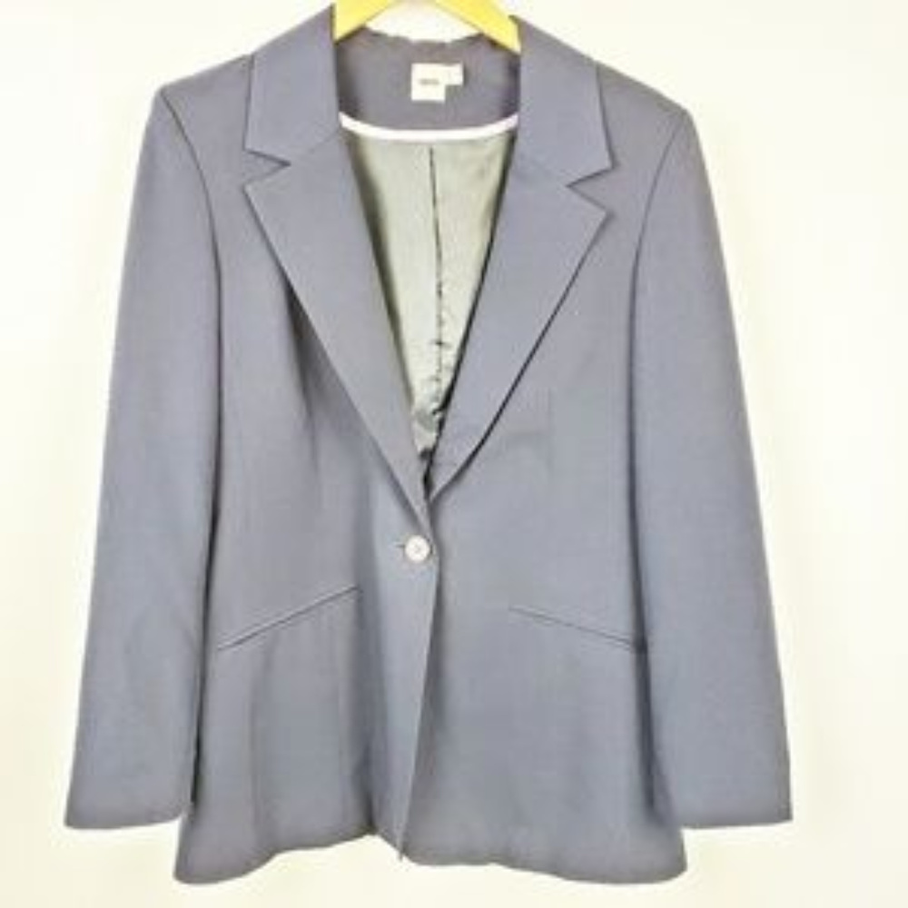 🌵ASOS Navy Blue Blazer. F10